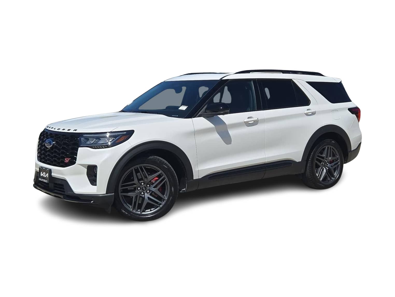 Thumbnail: 2025 Ford Explorer - 1
