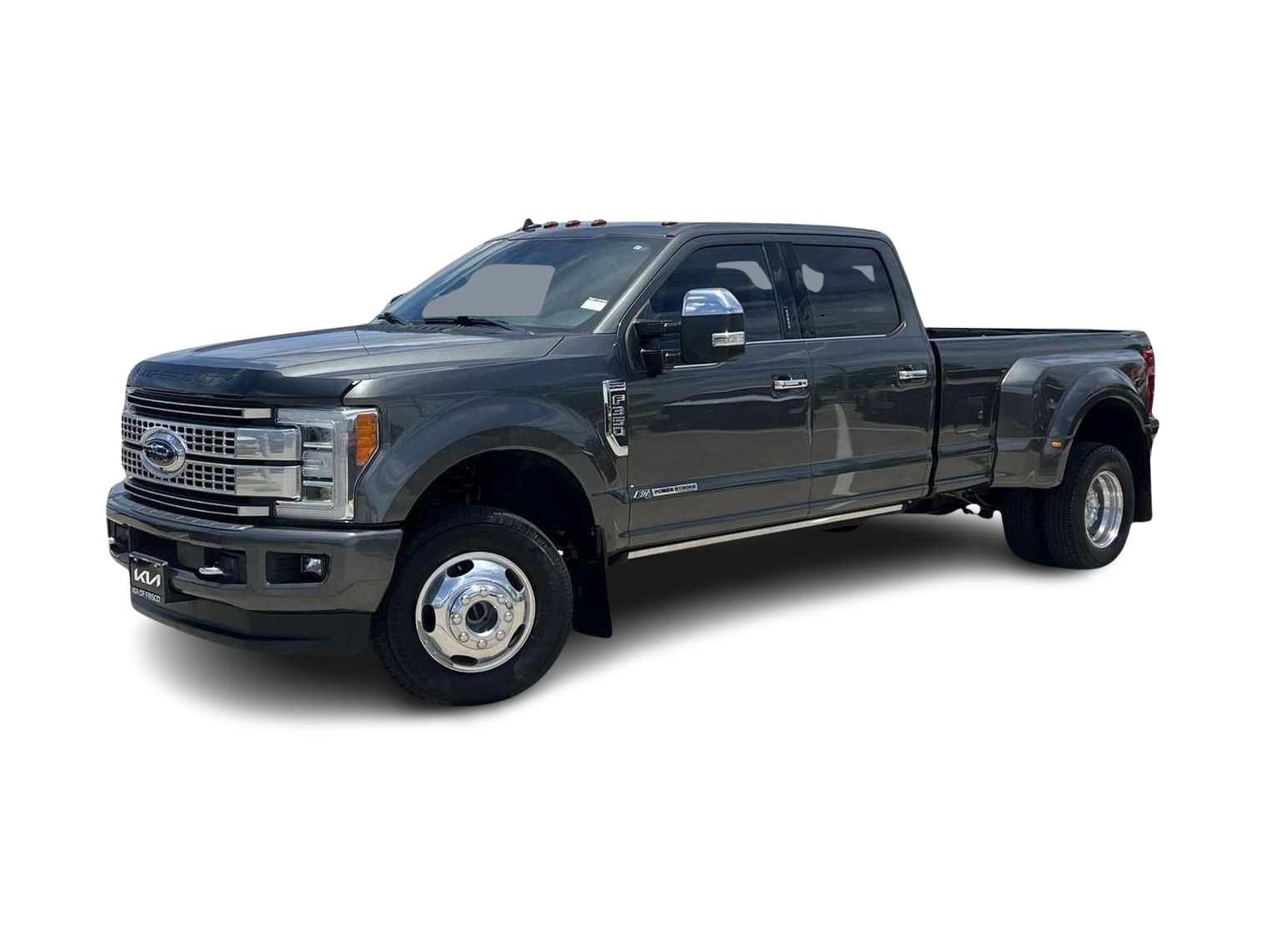 Thumbnail: 2019 Ford F-350 - 1