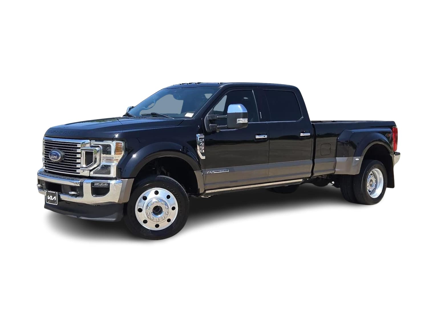 2022 Ford F-450 King Ranch -
                  Frisco, TX