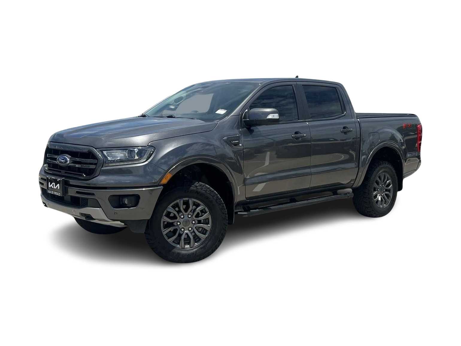 Thumbnail: 2020 Ford Ranger - 1