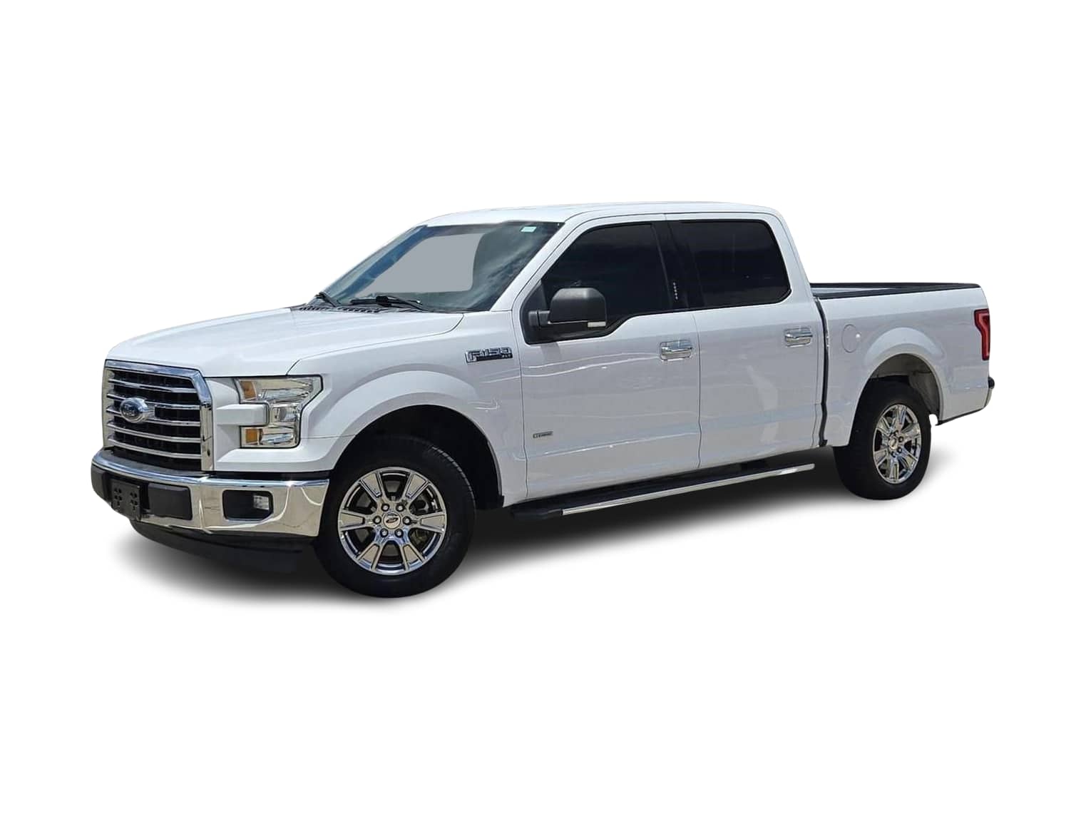 Thumbnail: 2017 Ford F-150 - 1