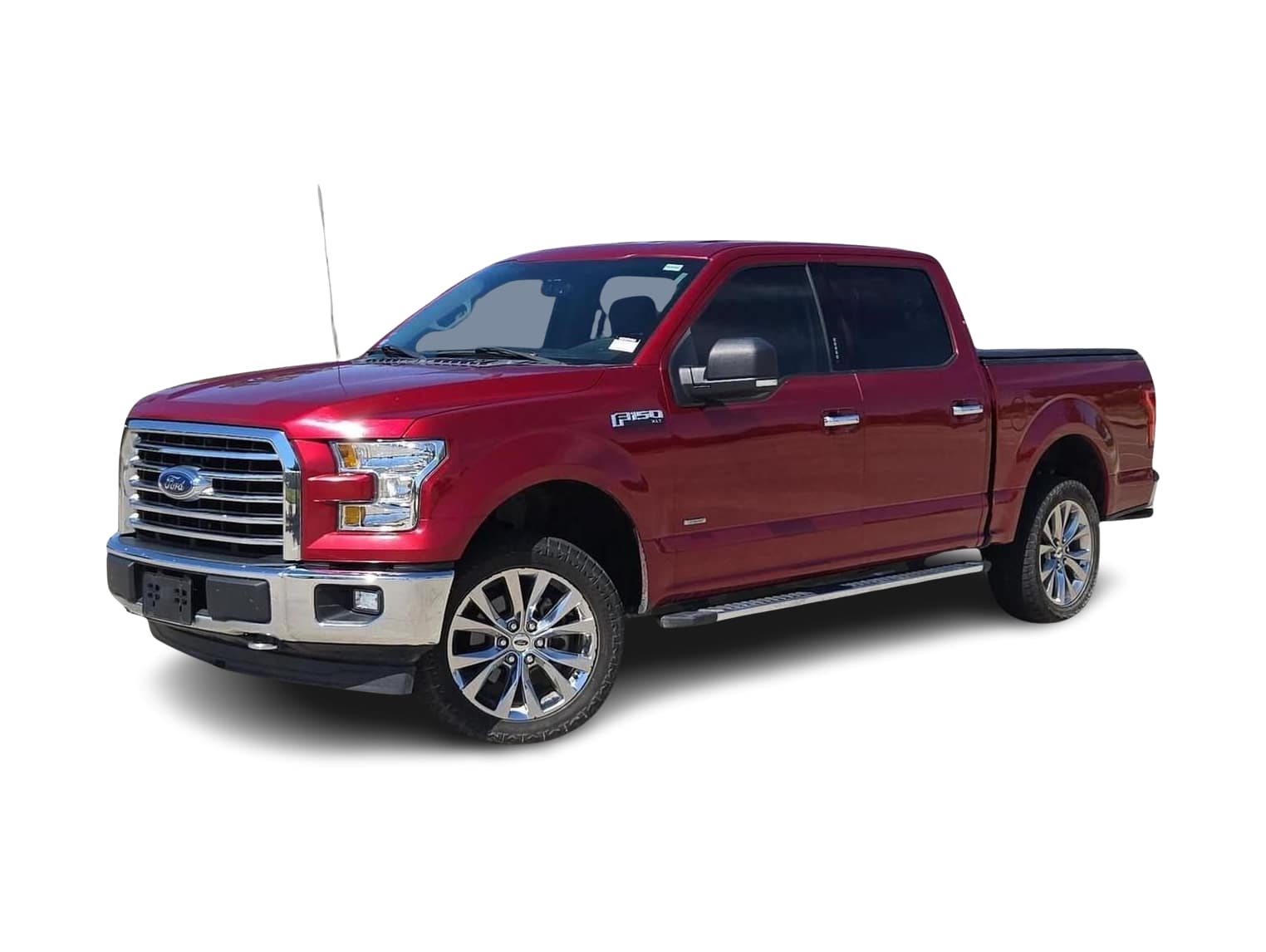 2017 Ford F-150 XLT -
                  Frisco, TX