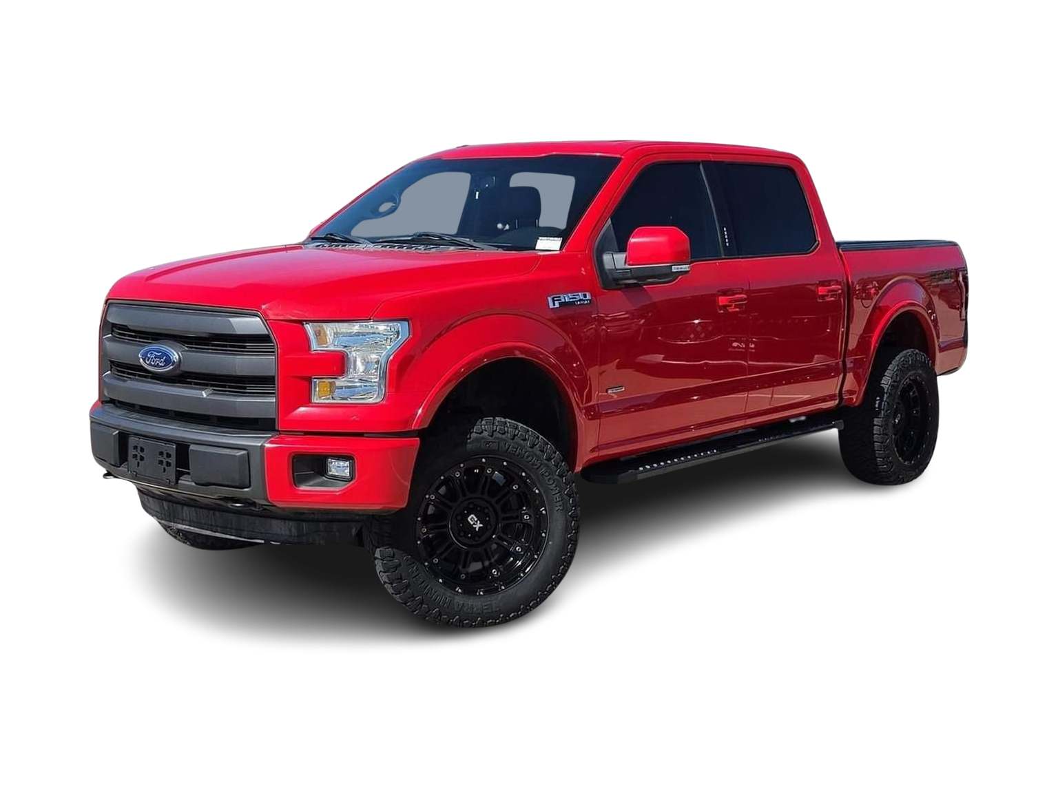2015 Ford F-150 Lariat -
                  Frisco, TX