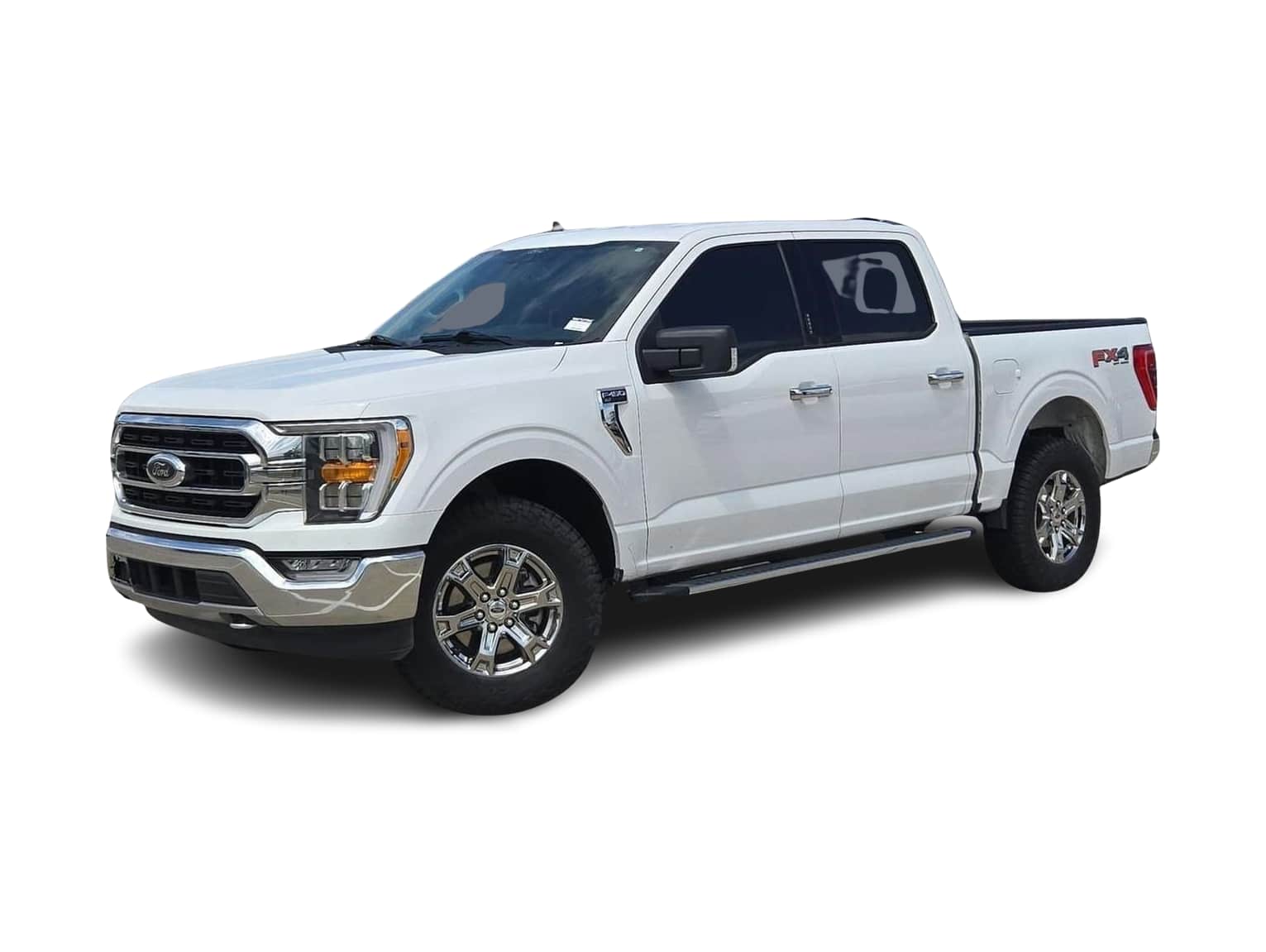 Thumbnail: 2021 Ford F-150 - 1