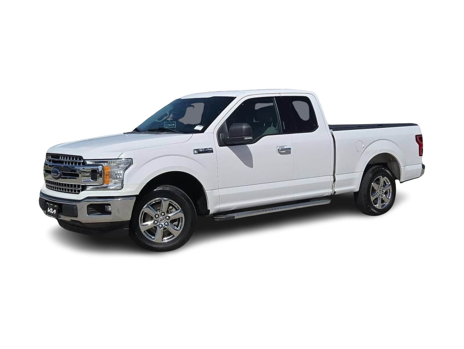 Thumbnail: 2018 Ford F-150 - 1