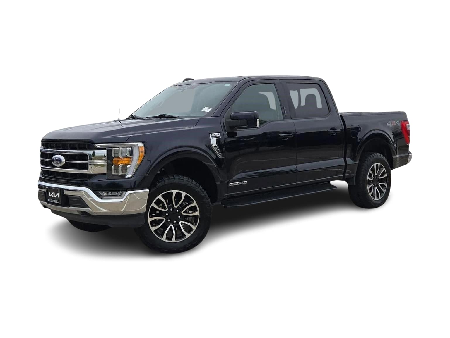 Thumbnail: 2021 Ford F-150 - 1