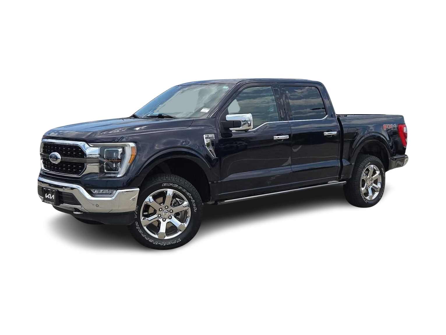 Thumbnail: 2021 Ford F-150 - 1