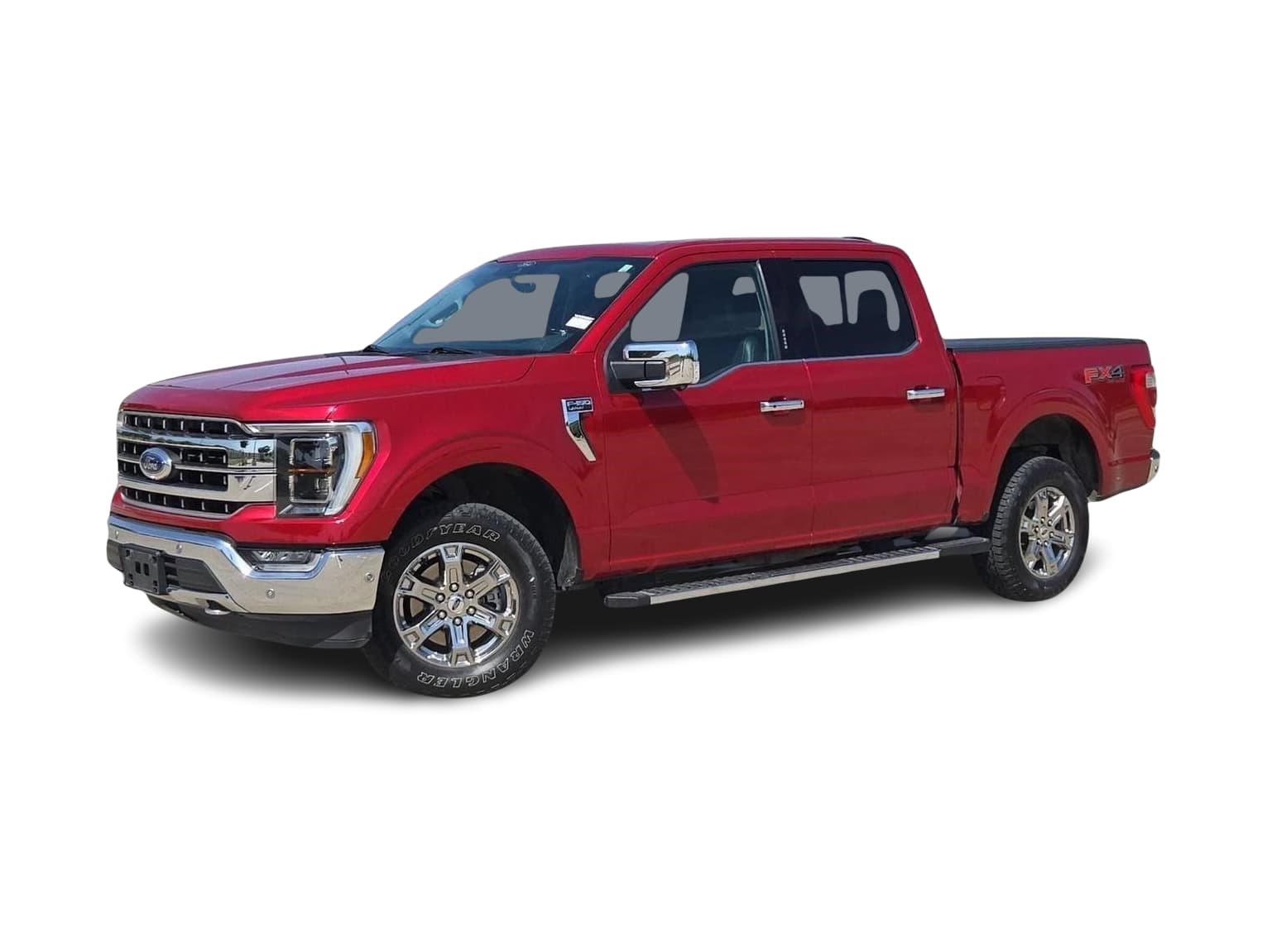 Thumbnail: 2021 Ford F-150 - 1