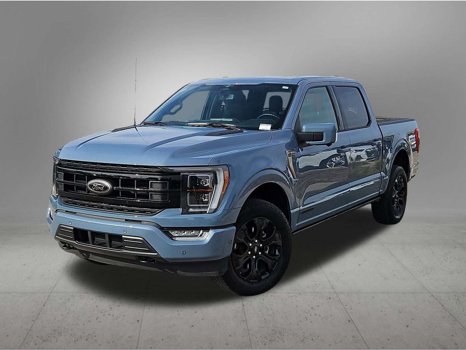 2023 Ford F-150 Platinum's photo
