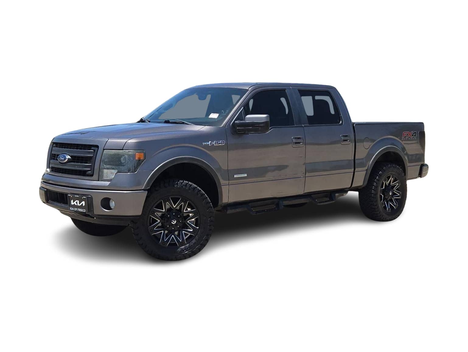2014 Ford F-150 FX4 -
                  Frisco, TX
