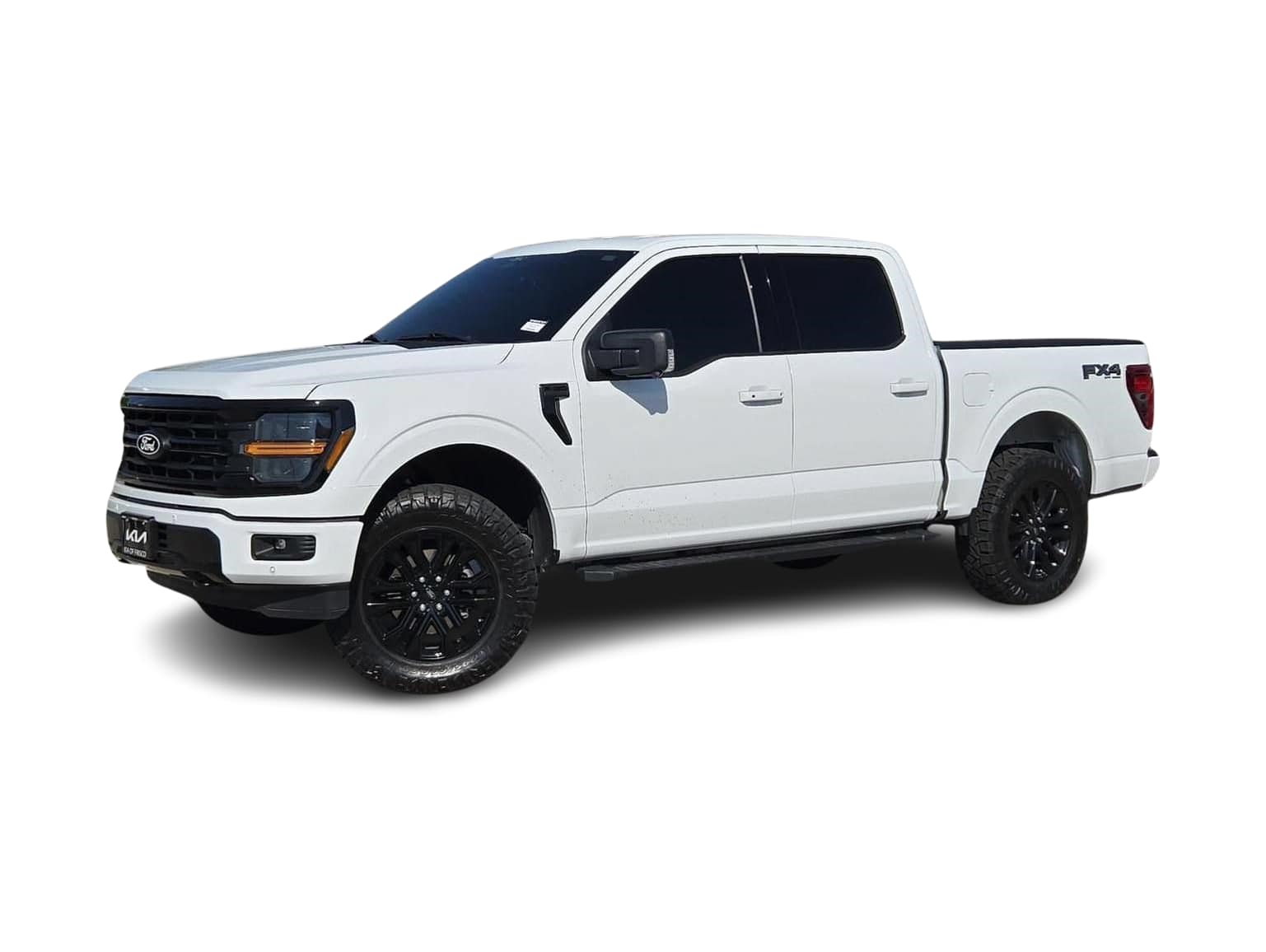 Thumbnail: 2025 Ford F-150 - 1