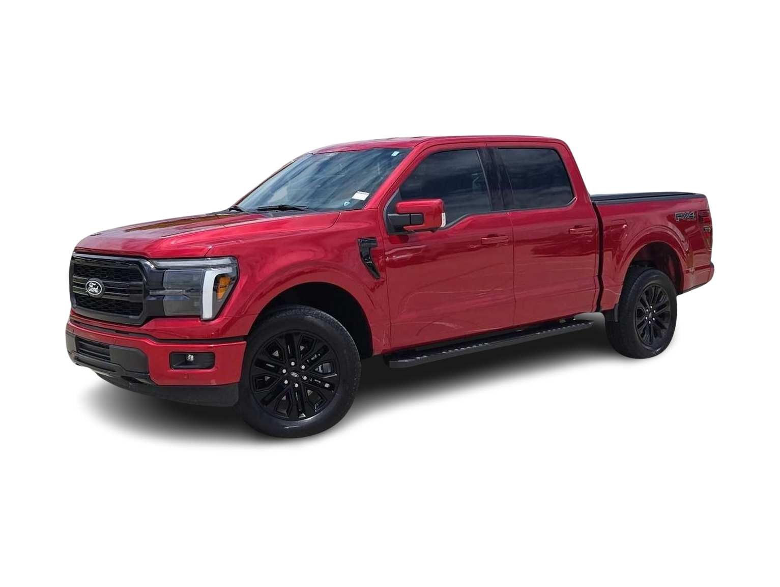 Thumbnail: 2025 Ford F-150 - 1