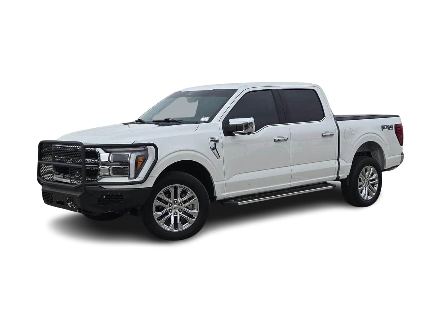 Thumbnail: 2025 Ford F-150 - 1