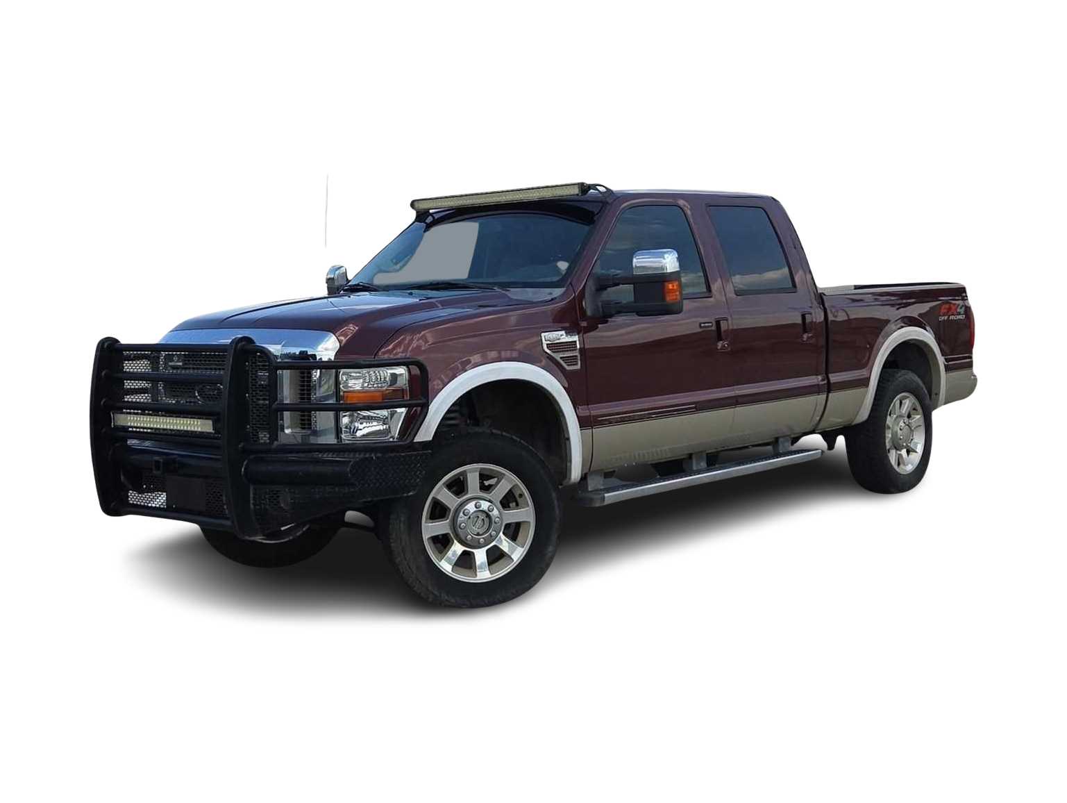 2010 Ford F-250 Harley-Davidson -
                  Frisco, TX