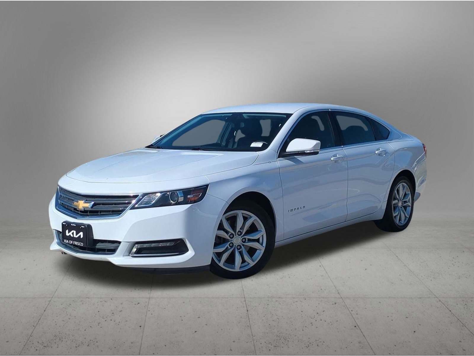 2018 Chevrolet Impala 1LT