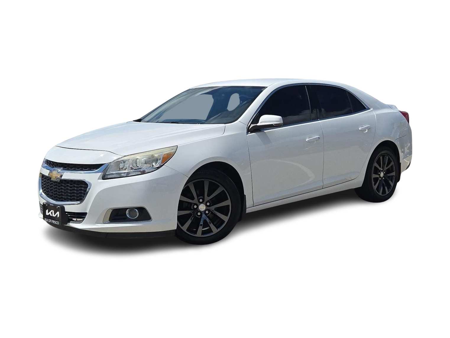 2014 Chevrolet Malibu LT -
                  Frisco, TX