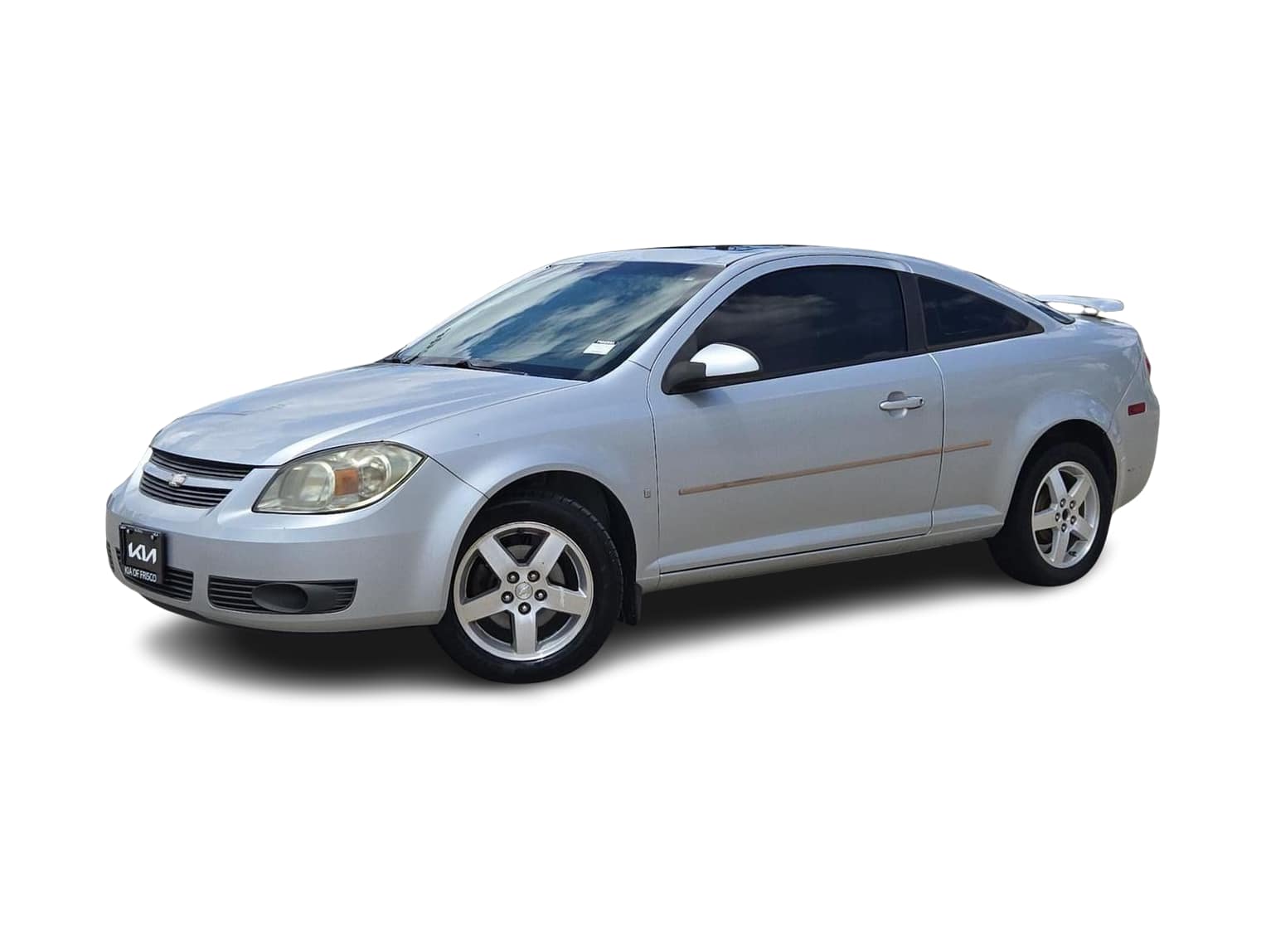 Thumbnail: 2008 Chevrolet Cobalt - 1