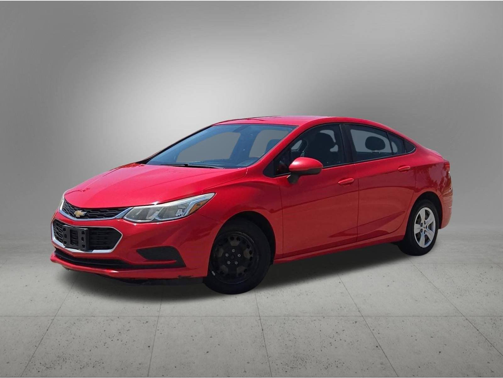 2018 Chevrolet Cruze LS