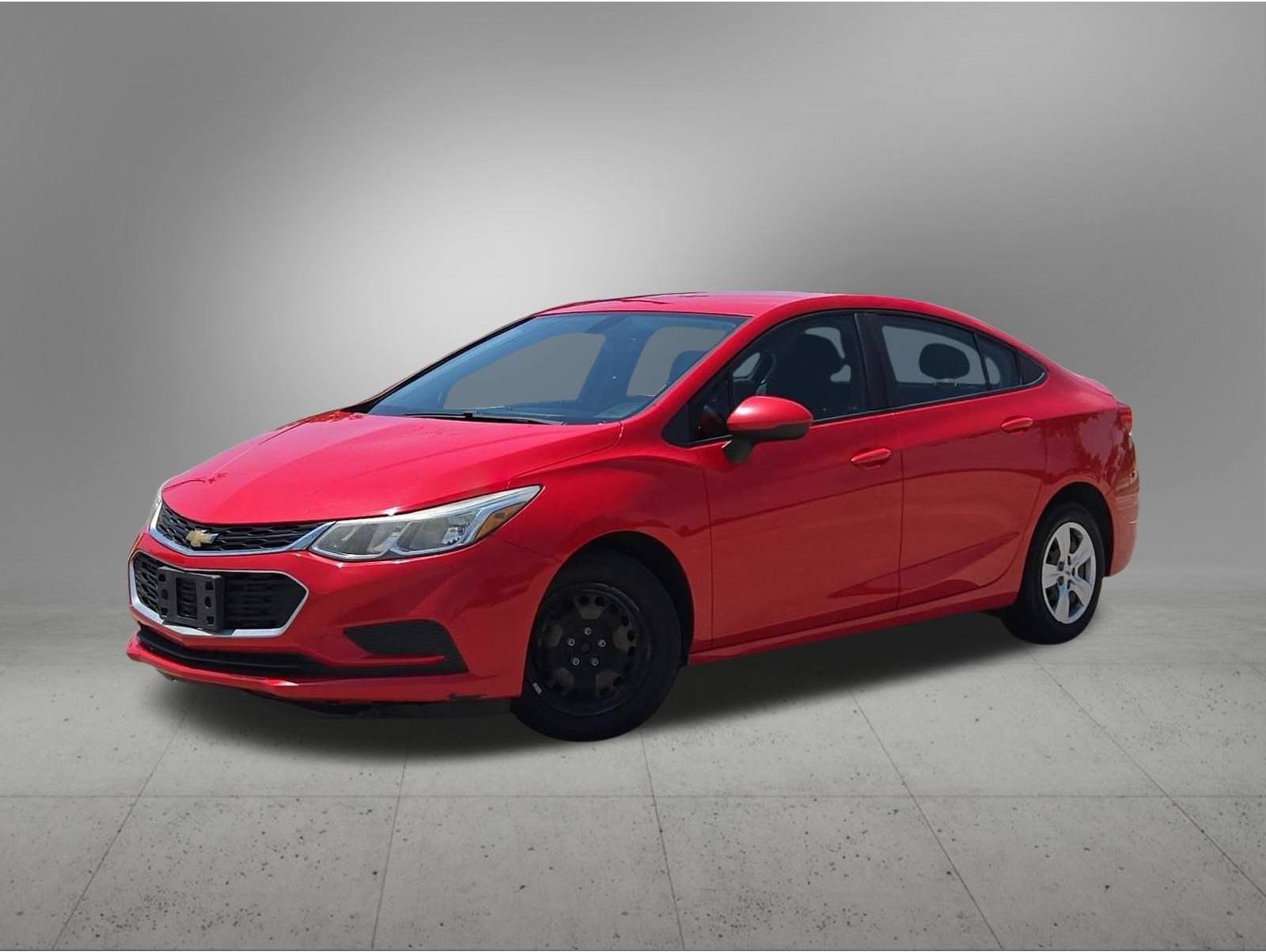 2018 Chevrolet Cruze LS
