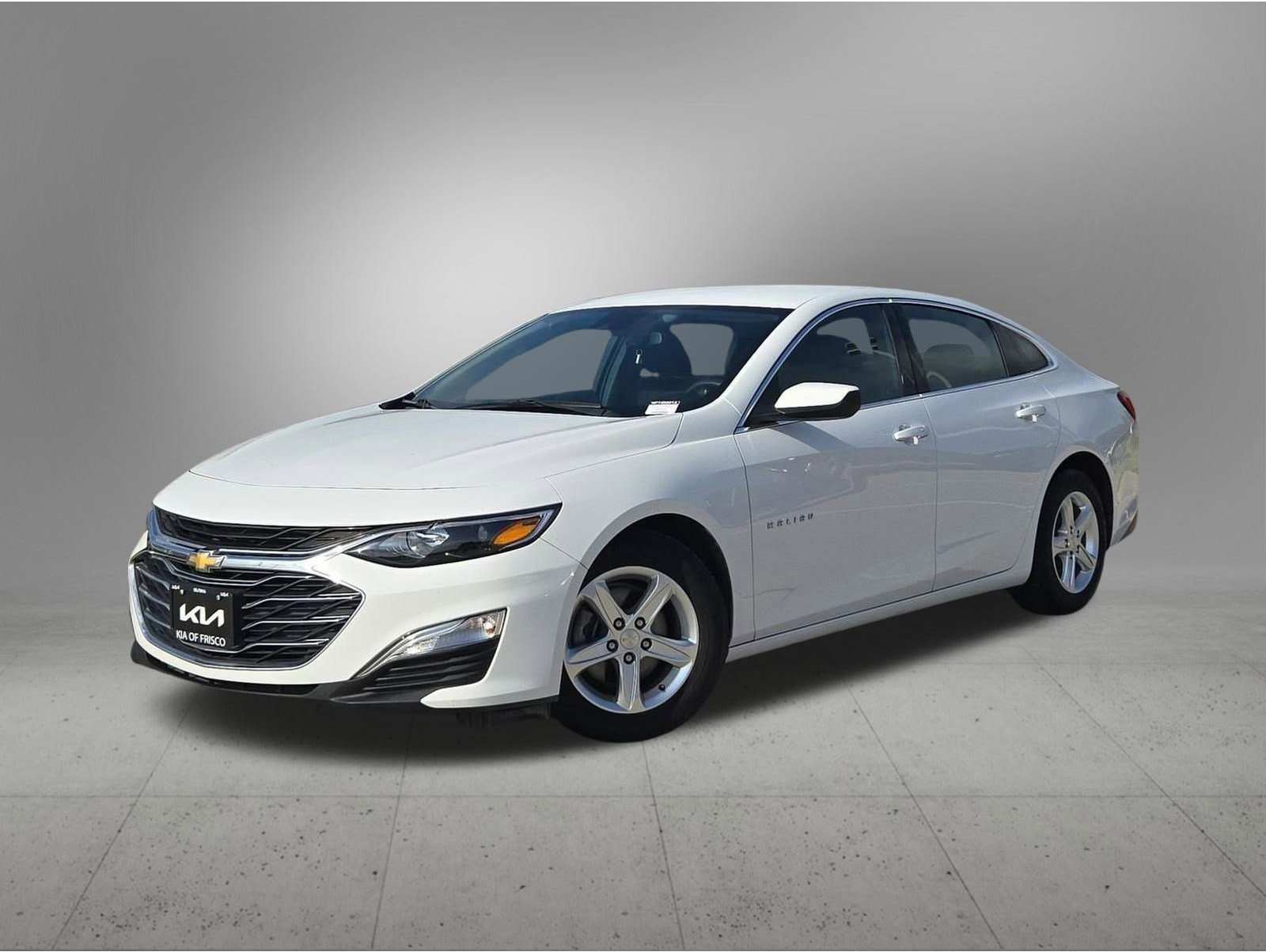 2022 Chevrolet Malibu 1FL