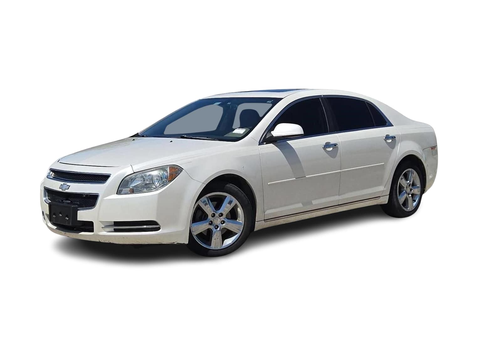 2012 Chevrolet Malibu LT -
                  Frisco, TX