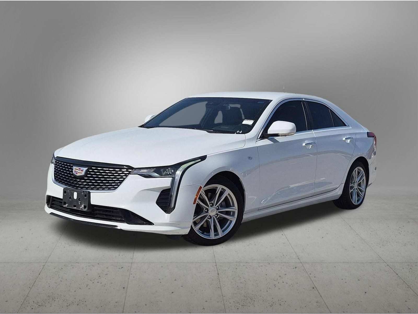 2023 Cadillac CT4 Luxury