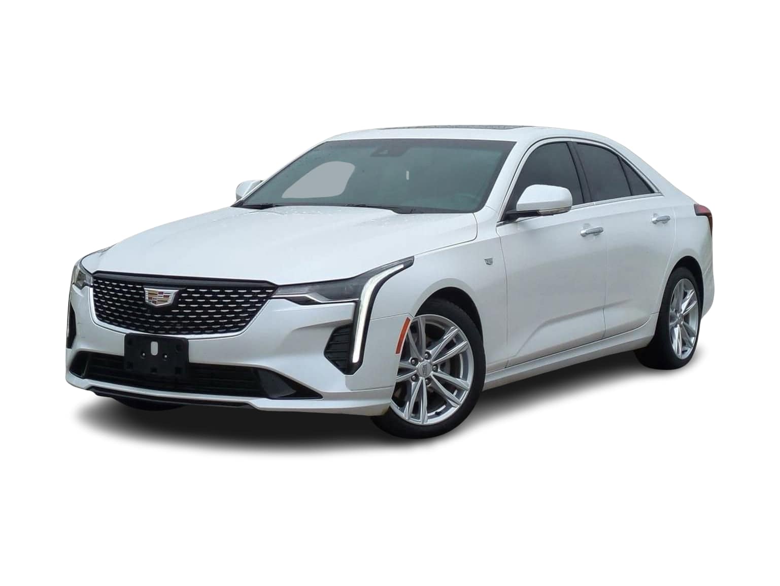 2022 Cadillac CT4 Luxury -
                Frisco, TX
