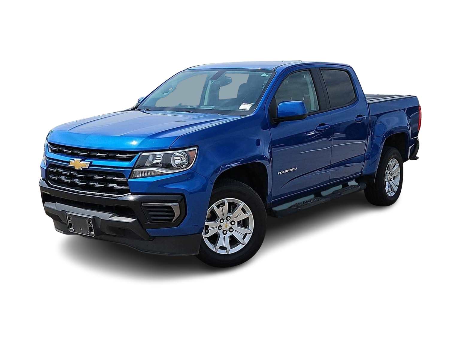 2021 Chevrolet Colorado LT -
                  Frisco, TX