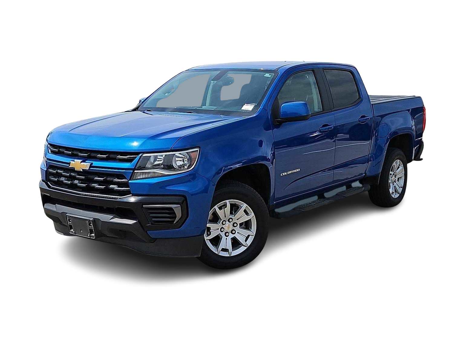 2021 Chevrolet Colorado LT -
                  Frisco, TX