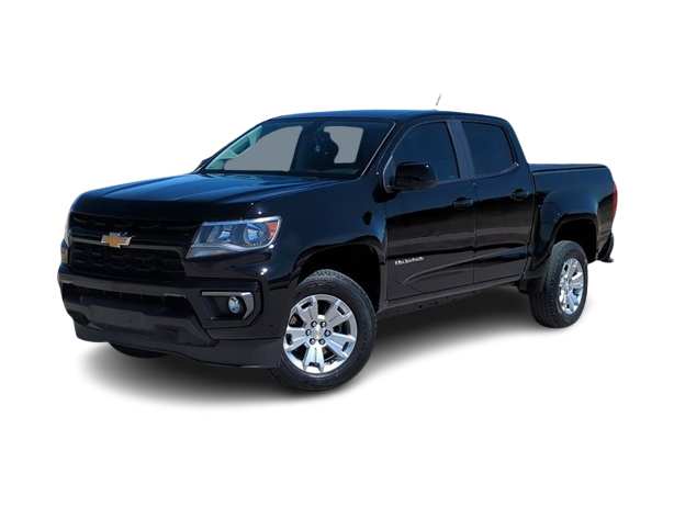 2022 Chevrolet Colorado LT -
                Frisco, TX
