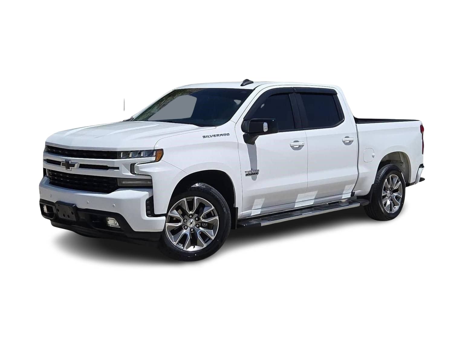 Thumbnail: 2022 Chevrolet Silverado 1500 - 1