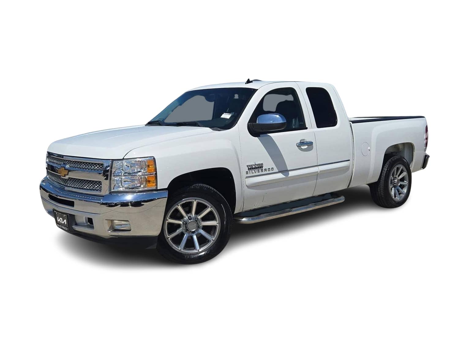 2013 Chevrolet Silverado 1500 LT -
                  Frisco, TX