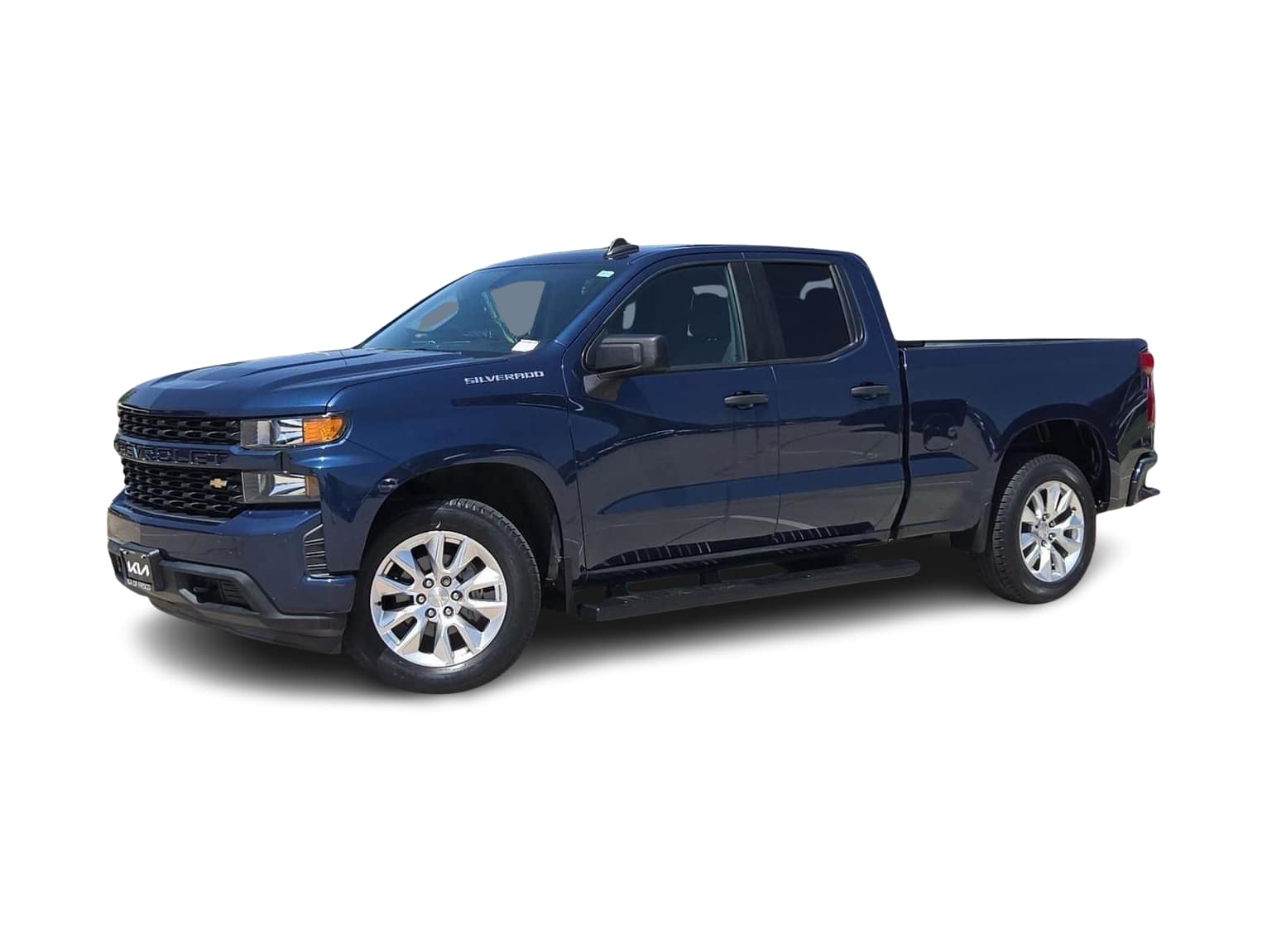 Thumbnail: 2019 Chevrolet Silverado 1500 - 1