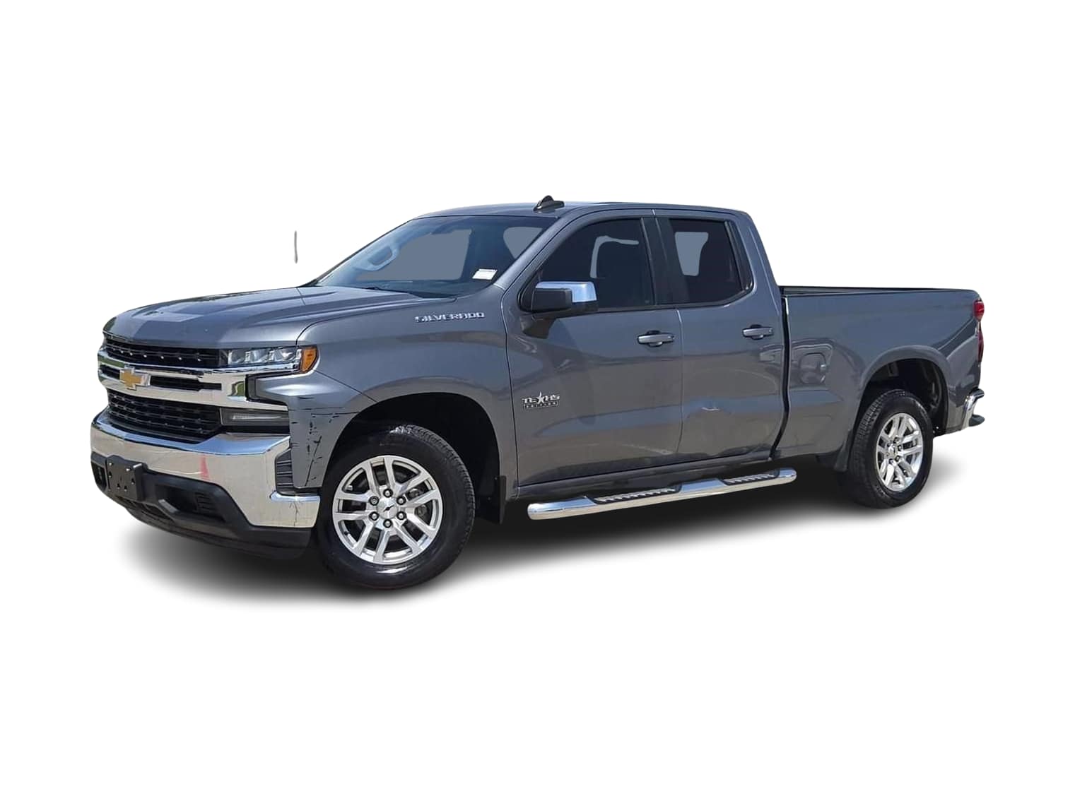 2019 Chevrolet Silverado 1500 LT -
                  Frisco, TX