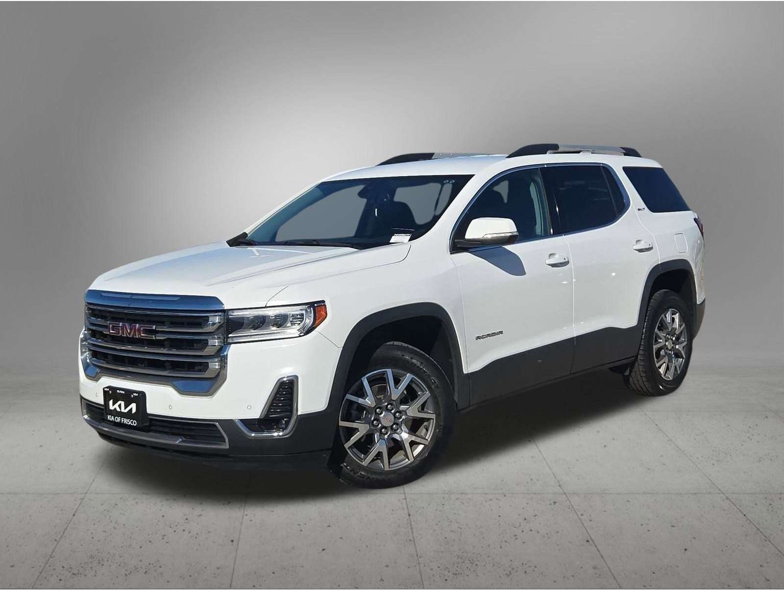 2023 GMC Acadia SLT's photo