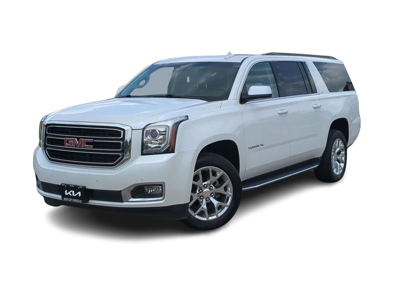Thumbnail: 2017 GMC Yukon XL - 1