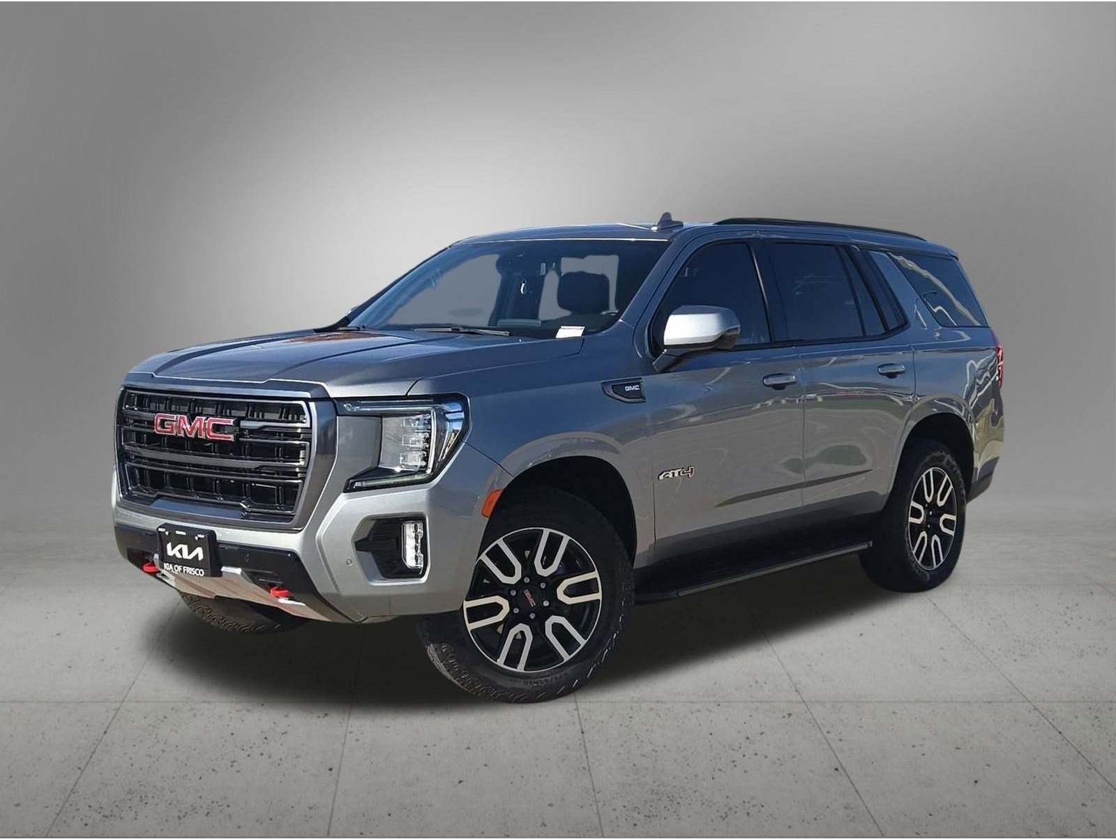 2024 GMC Yukon AT4's photo