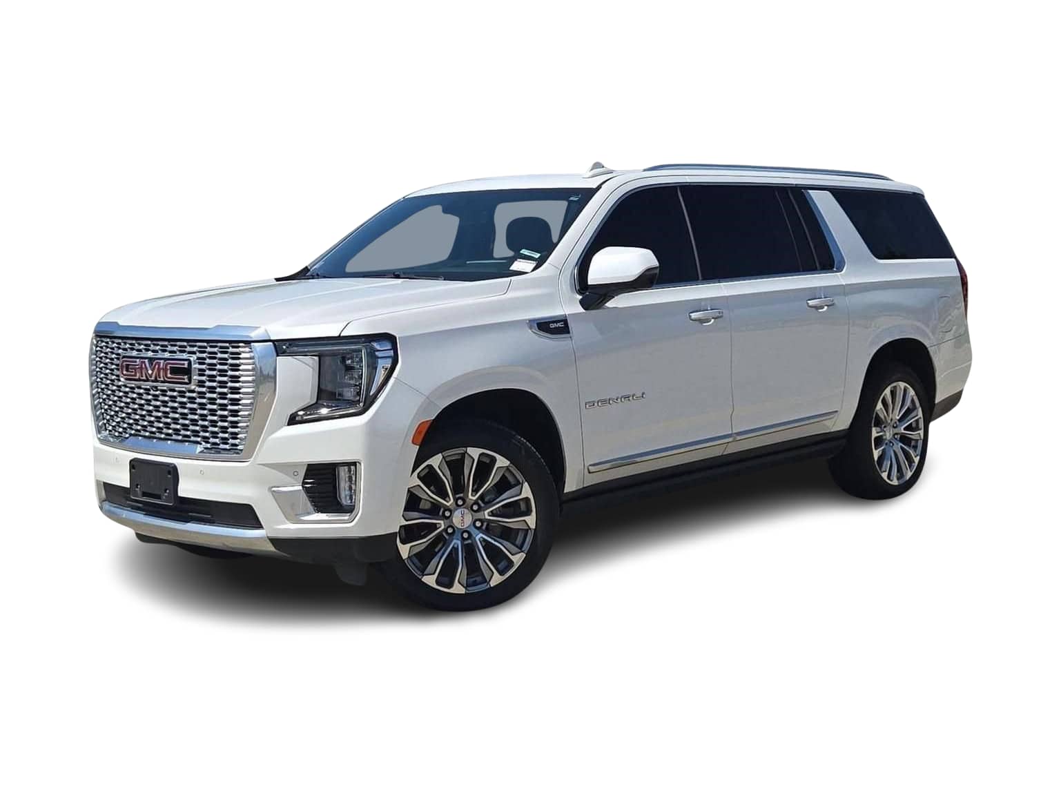 Thumbnail: 2024 GMC Yukon XL - 1