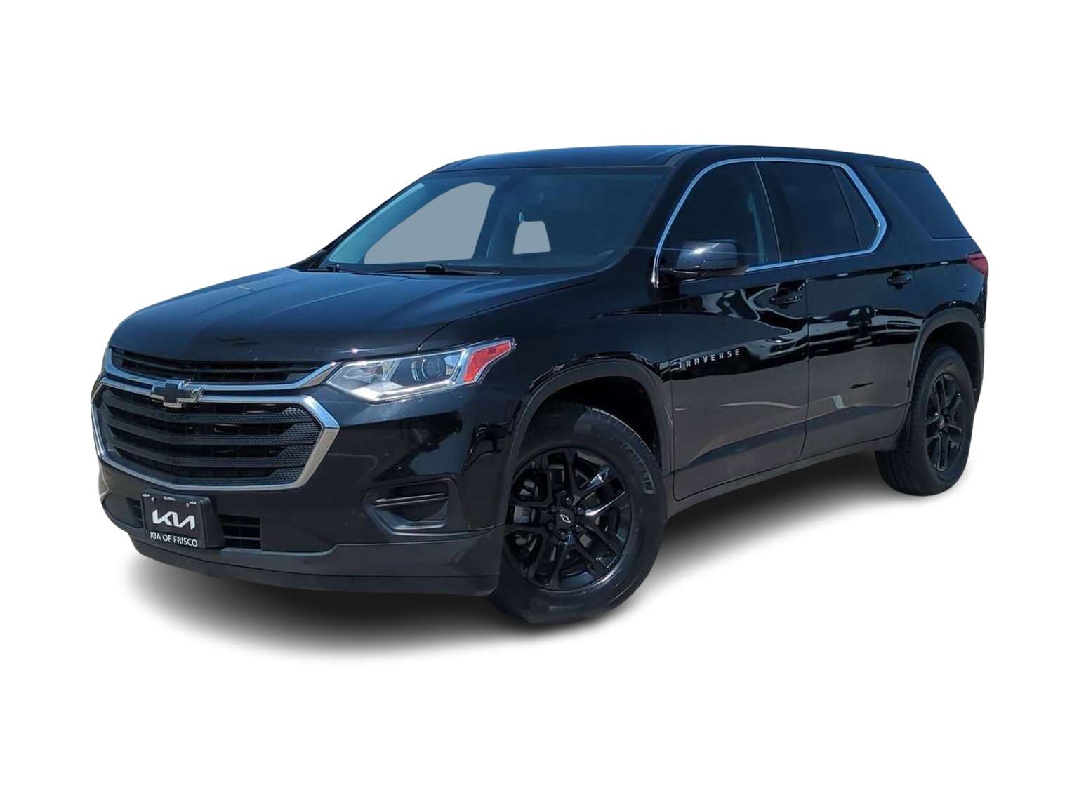 Thumbnail: 2019 Chevrolet Traverse - 1