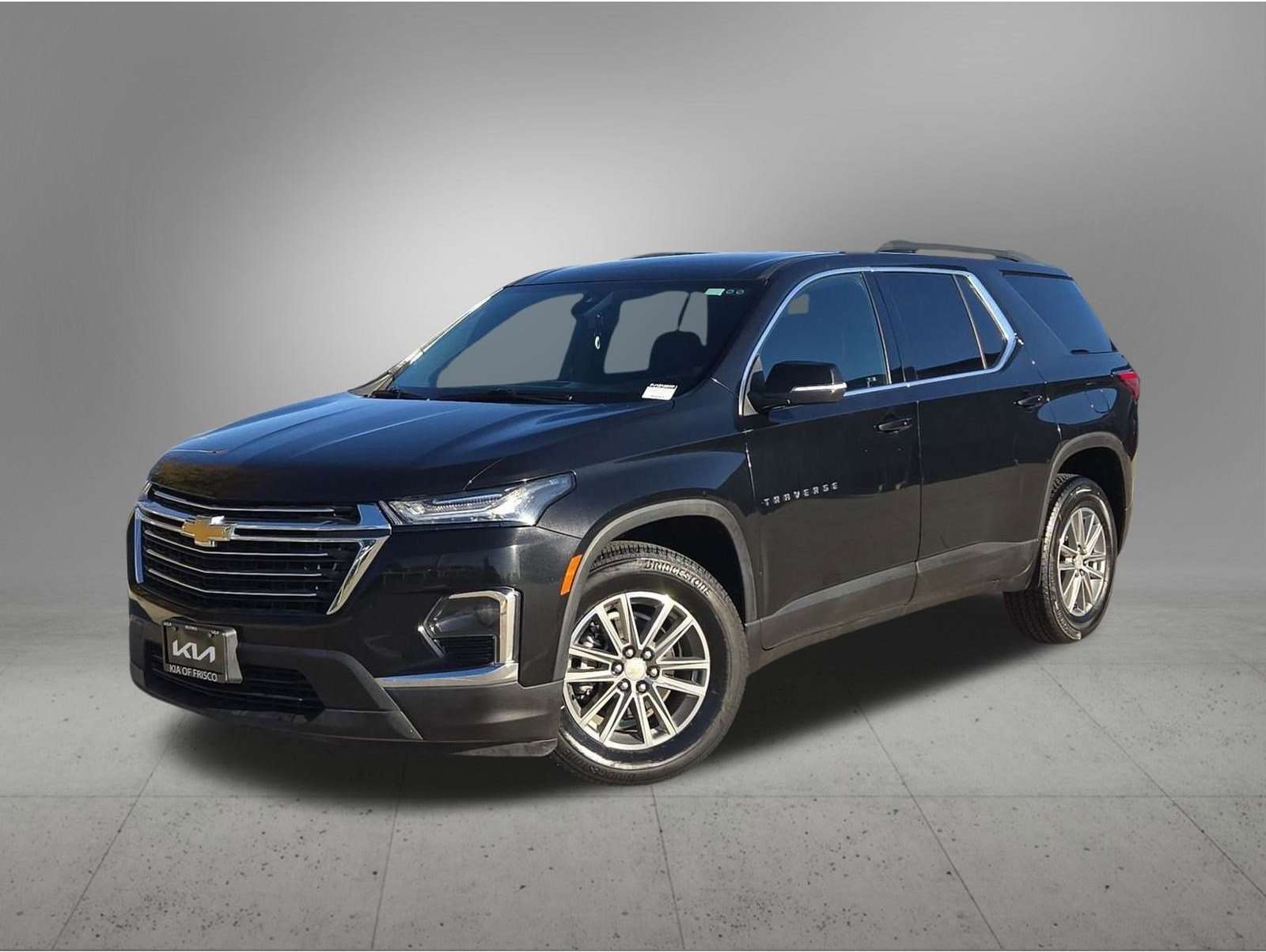 2023 Chevrolet Traverse 1LT's photo