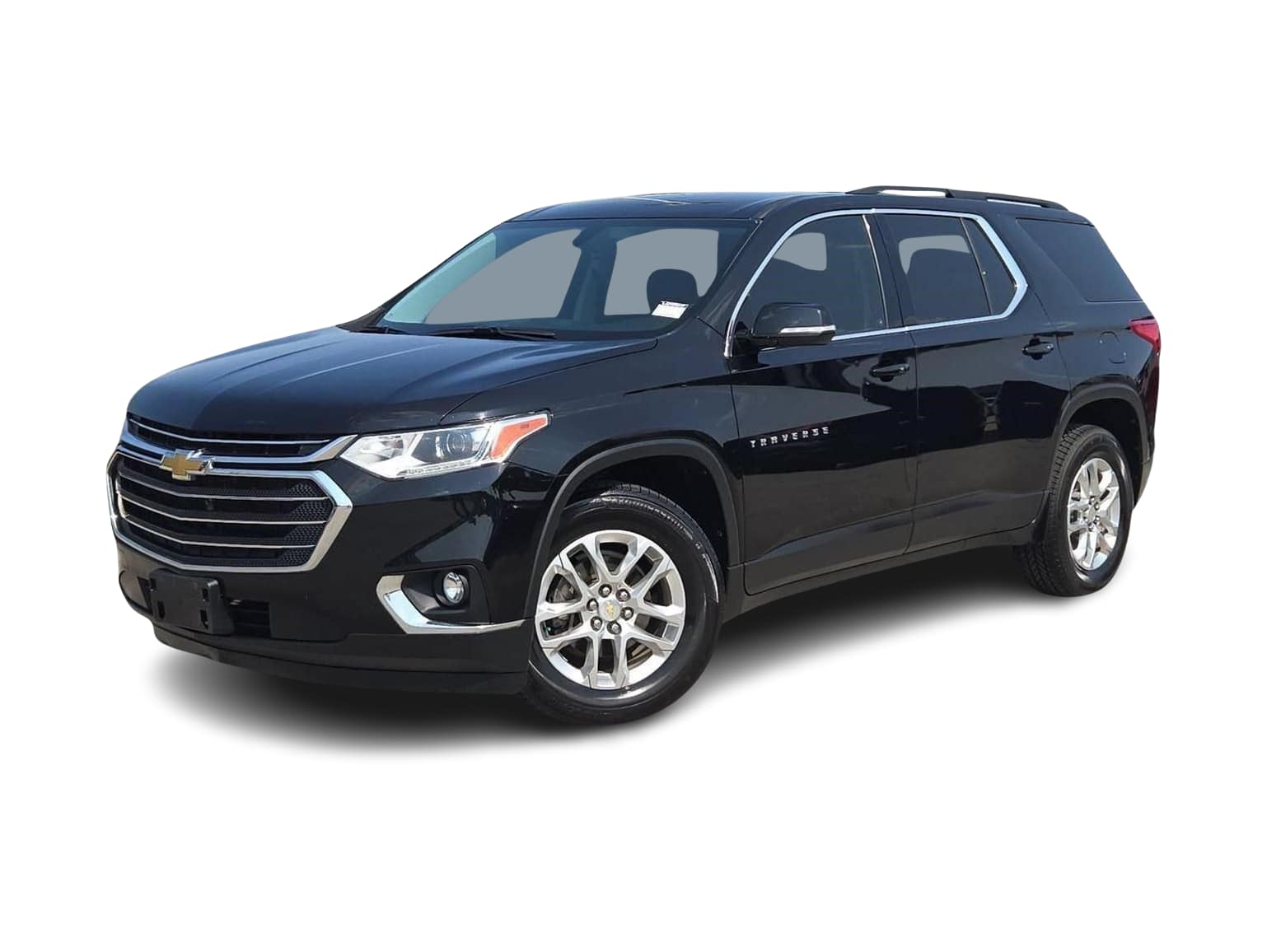 2020 Chevrolet Traverse LT -
                  Frisco, TX