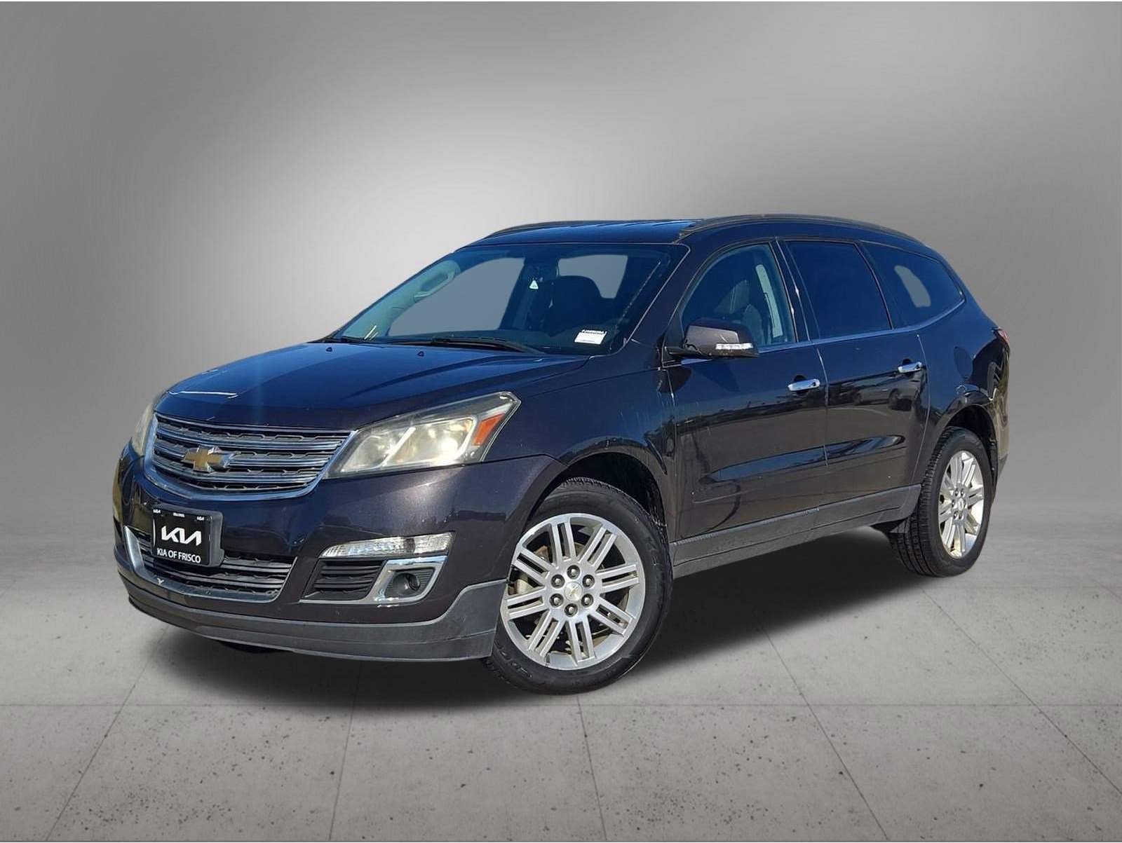 2015 Chevrolet Traverse 1LT's photo