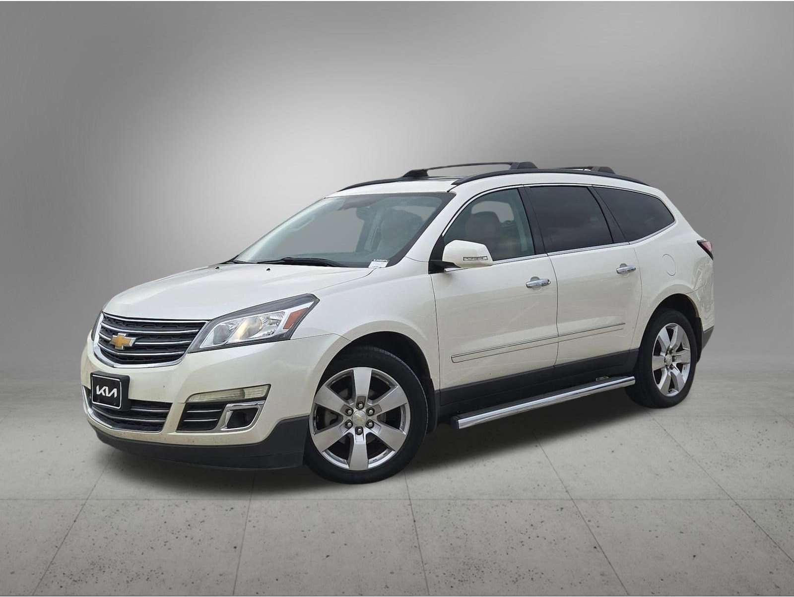 2014 Chevrolet Traverse LTZ