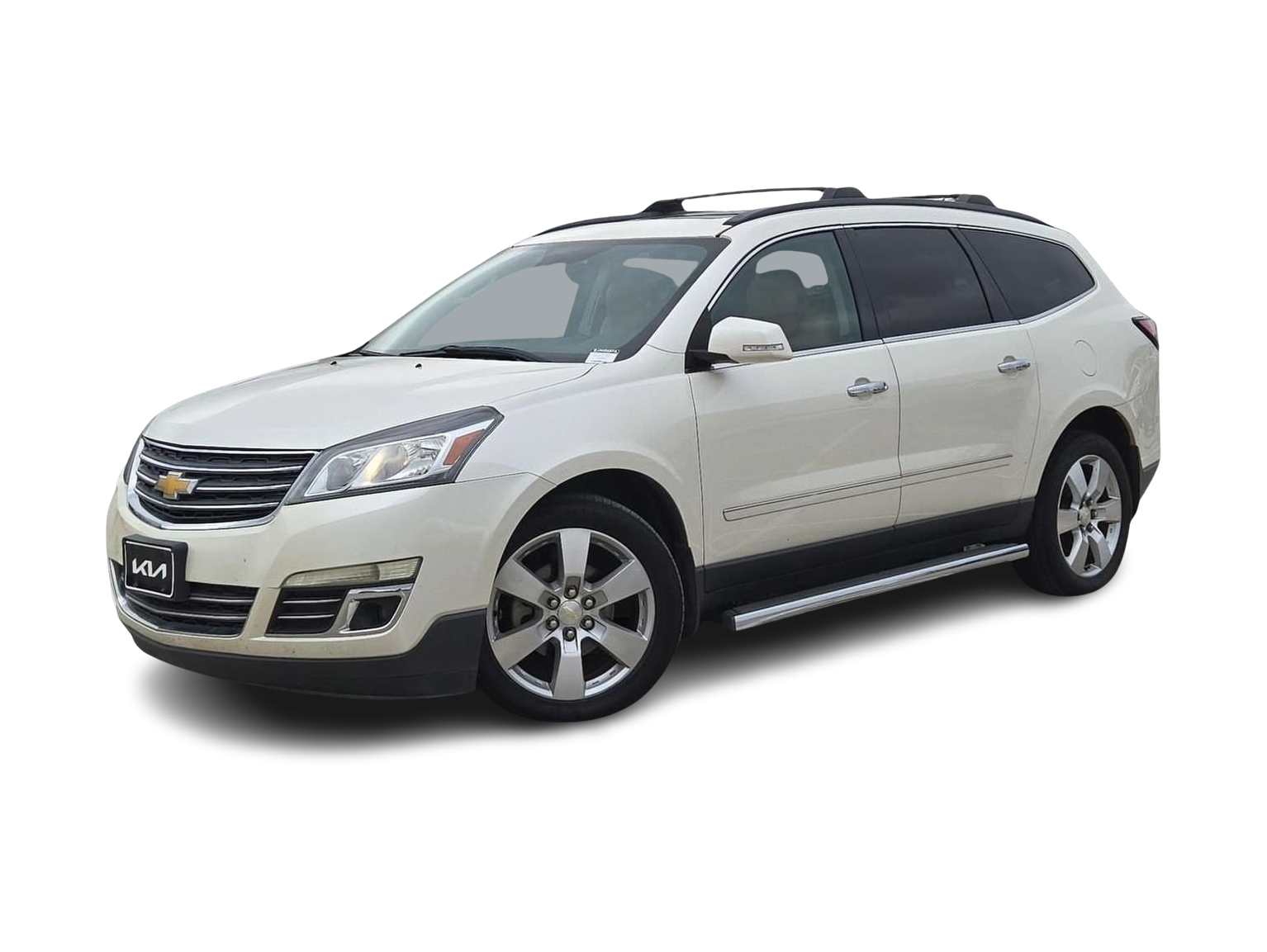 2014 Chevrolet Traverse LTZ -
                  Frisco, TX