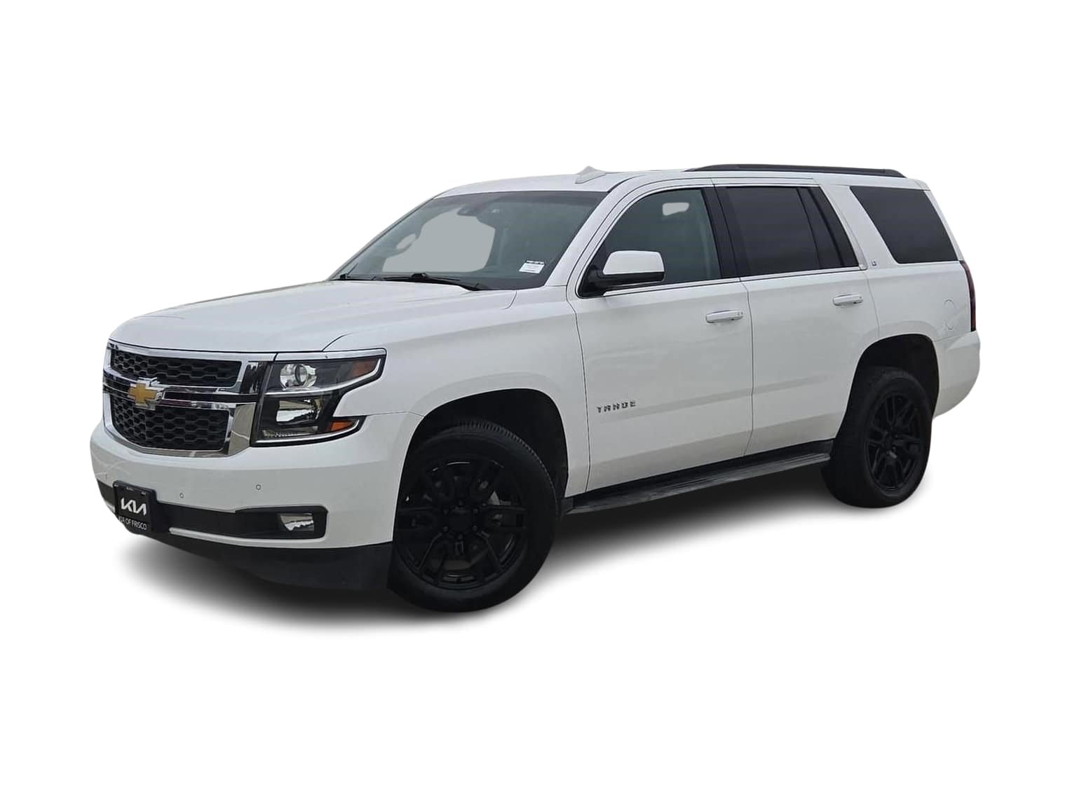 2015 Chevrolet Tahoe LT -
                  Frisco, TX