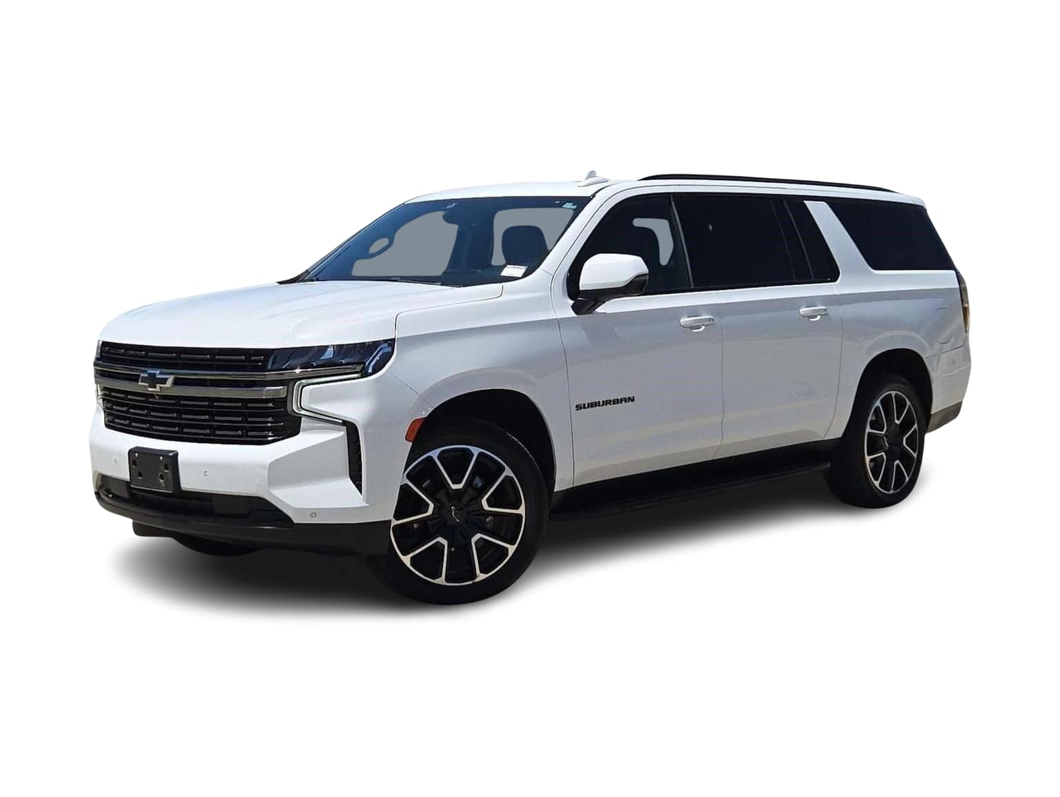 Thumbnail: 2022 Chevrolet Suburban - 1