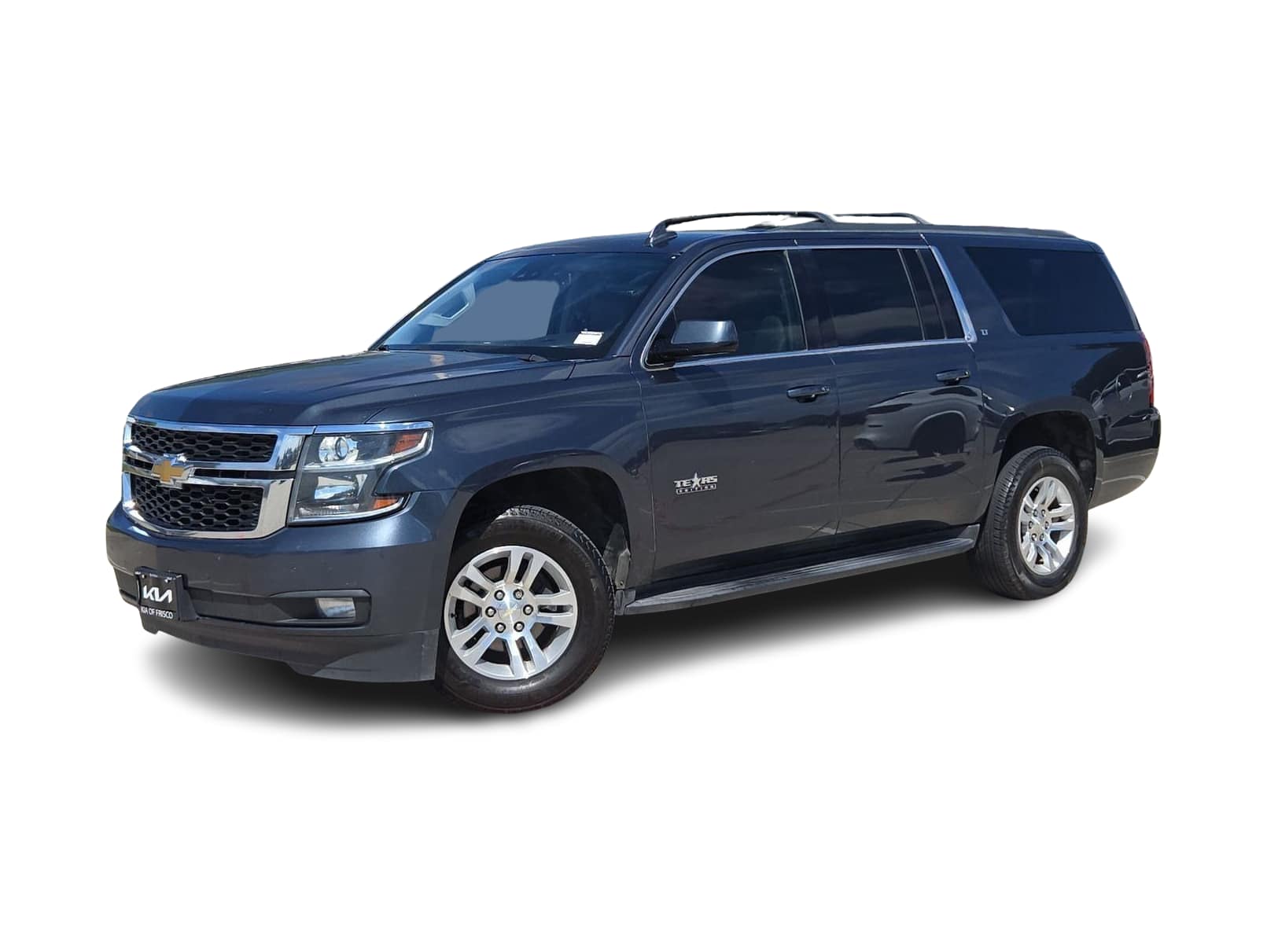 Thumbnail: 2019 Chevrolet Suburban - 1
