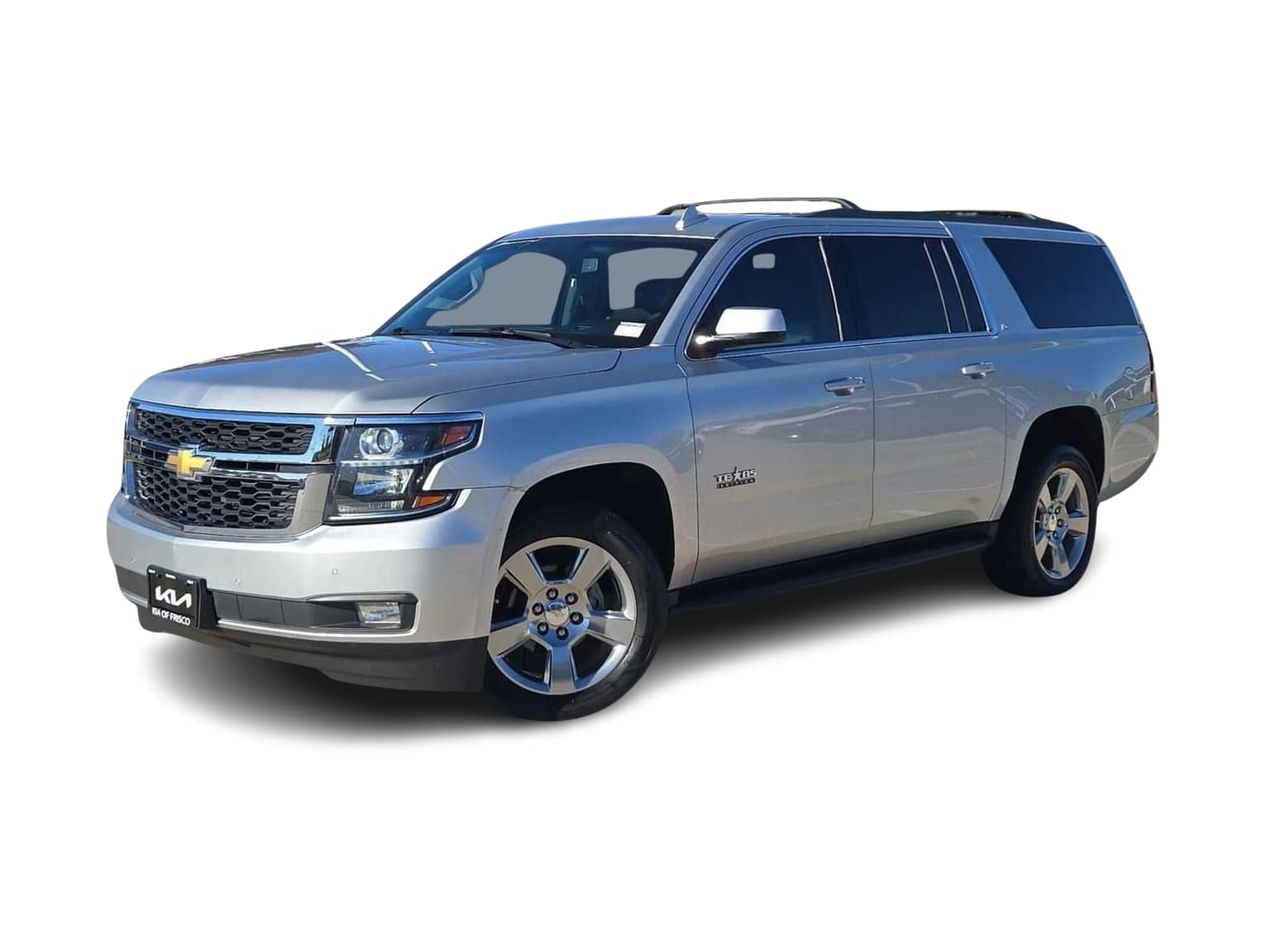 2017 Chevrolet Suburban 1500 LT -
                  Frisco, TX