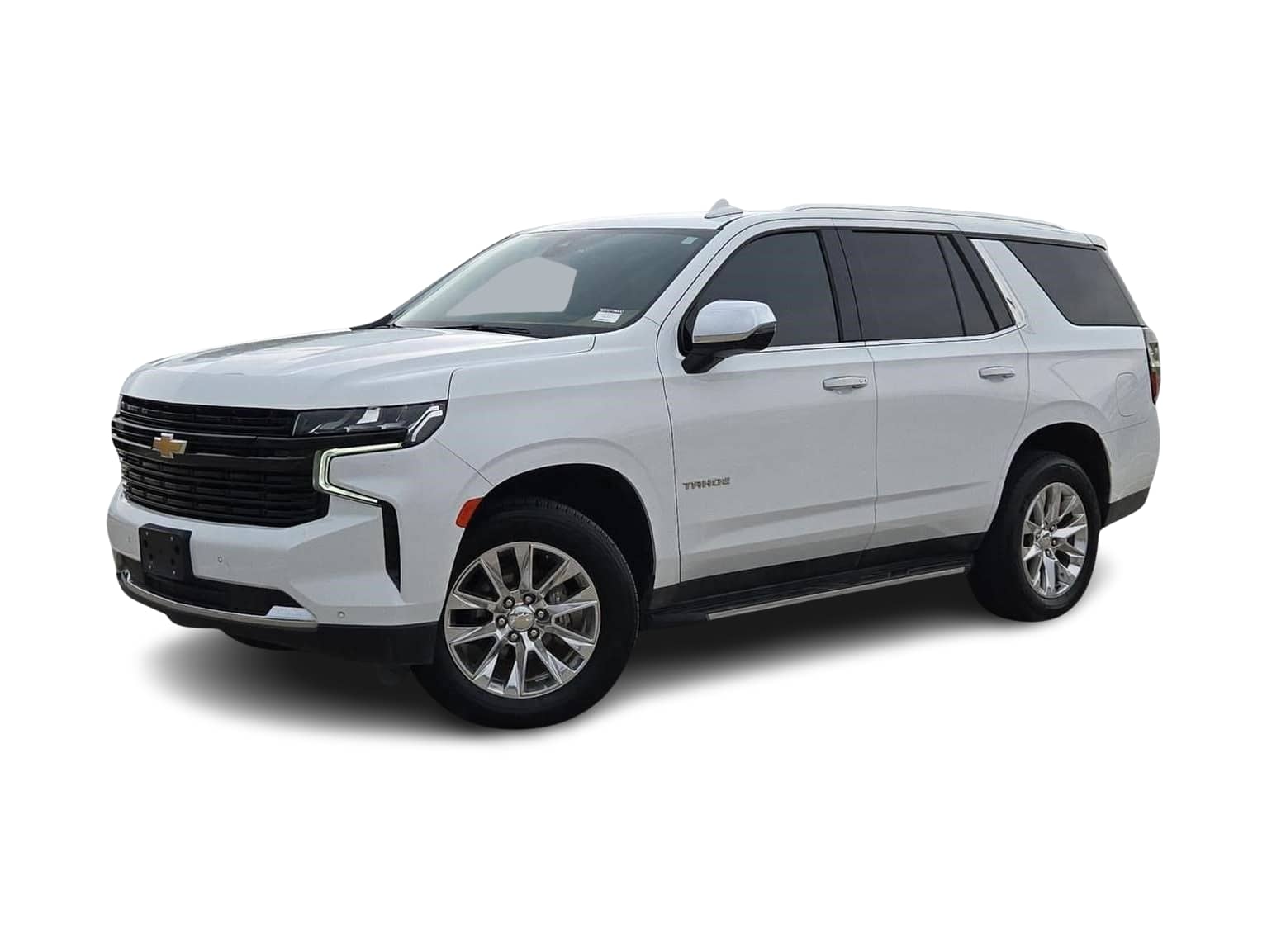 Thumbnail: 2021 Chevrolet Tahoe - 1