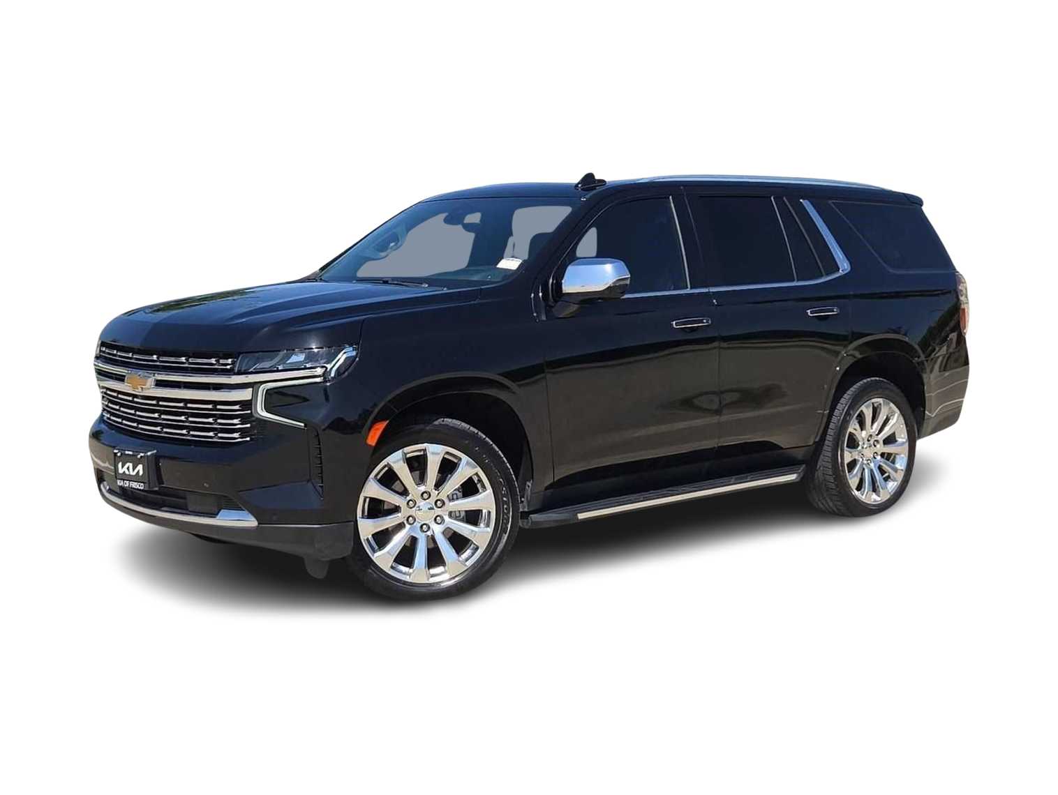 Thumbnail: 2021 Chevrolet Tahoe - 1